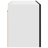 Dishwasher Panel Kalmar Black 60 x 31 x 40 cm Engineered Wood 884616