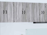 Dishwasher Panel Kalmar Grey Sonoma 60 x 31 x 80 cm 884700