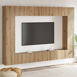 TV Cabinet Set 8 pcs Artisan oak Medium 100 x 30 x 30 cm 3393344