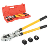 Hydraulic Crimping Pliers 16-20-26-32 mm 143782