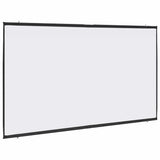 Projection Screen Wall-Hanging 108 Inch 169 4101033