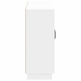 Bathroom Storage Cainet HOORN White 59.5 x 31 x 77 cm 897275
