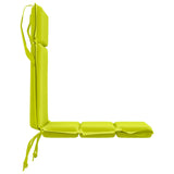 6-Piece High Back Chair Cushions GEMERT 6 pcs 100% Polyester 946485