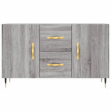 Sideboard Grey Sonoma 100x36x60 cm Engineered Wood 828154