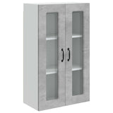 Dishwasher Panel Kalmar Concrete Grey 60 x 31 x 100 cm 884827