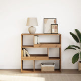 Book Cabinet/Room Divider Artisan Oak 100x33x94.5 cm 854444