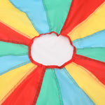 ZNTS Play Parachute for Kids Ø6 m Fabric 94240