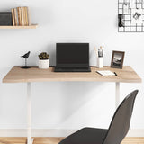 Desk Top 110x55x2.5 cm Solid Wood Pine 824435