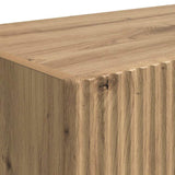 TV Wall Cabinet 2 pcs Artisian Oak 39 x 31 x 29.5 cm 892188