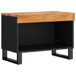 TV Cabinet 60x33x43.5 cm Solid Wood Acacia 352882