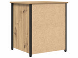 Bedside Cabinet 2 pcs Brown 40 x 36 x 60 cm Solid Reclaim Wood 871260