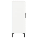 Sideboard White 69.5x34x90 cm Engineered Wood 830196