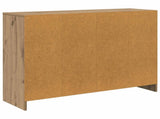 Sideboard with Drawer Artisan Oak 102 x 32 x 73.5 cm 8000523