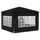 Pop-up Party Tent 290 x 290 x 245 cm Antracite 42019869