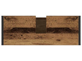 Bathroom Cabinet Old Wood 60 x 30 x 60 cm Engineered Wood 886490
