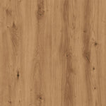 ZNTS Coffee Table Artisian Oak 80x80x40 cm Engineered Wood 853181