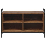 TV Cabinet 80 x 39.5 x 50 cm Old Wood Engineered Wood 8013756