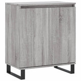 Sideboard Grey Sonoma 60x35x70 cm Engineered Wood 827170