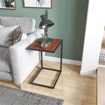 ZNTS Top Coffee Table/ Side Table/C-Shaped Side Table 53547683