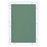 Access Panel with Aluminium Frame and Plasterboard 300x600 mm 145099