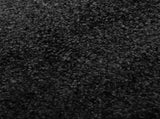 Doormat Washable Black 90x120 cm 323412