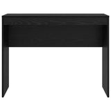 Desk Black Oak 100 x 40 x 76 cm 869403