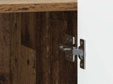 Bedside Cabinet Old Wood 43 x 34.5 x 52 cm Engineered Wood 894351