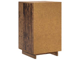 Sideboard Old Wood 33.5 x 34.5 x 75 cm Engineered Wood 8011511