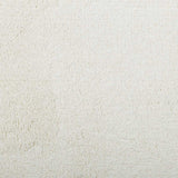 Rug OVIEDO Short Pile Cream 200x200 cm 375516