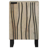 Bathroom Sink Cabinet White 38 x 33.5 x 58 cm Engineered wood 4017993