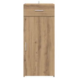 Storage Cabinet Artisan Oak 40 x 42.5 x 93 cm Engineered Wood 883139