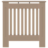 MDF Radiator Cover 78 cm 325562