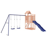 Outdoor Playset Solid Wood Douglas 3155844