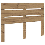 Headboard Artisan Oak Engineered Wood 887536