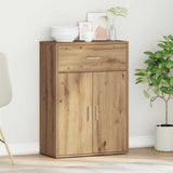 Sideboard Artisan Oak 60 x 30 x 84 cm Engineered Wood 871426