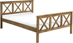 ZNTS Salvador 4'6" Bed High Foot End 200-203-074