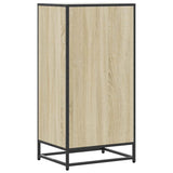 Shoe Rack Sonoma Oak 48x38x97.5 cm Engineered Wood 849210