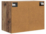 Wall-Mounted Cabinet Old Wood 59 x 31 x 60 cm Engineered Wood 899263