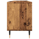 TV Cabinet Old Wood 150x30x44.5 cm Engineered Wood 857185
