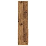 Highboard Old Wood 92x33x140 cm Engineered Wood 3309616