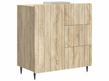 Sideboard Sonoma Oak 66 x 34.5 x 91.5 cm Engineered Wood 894397