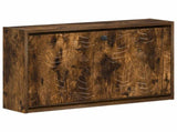 Wall-Mounted Shoe Cabinet DELFT 71 x 17 x 43 cm Engineered Wood 897070