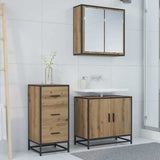 Sideboard Artisan Oak 35.5 x 35 x76 cm 883586