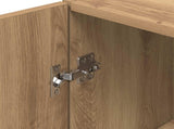 Wall Cabinet Artisan Oak 80 x 42.5 x 64 cm Engineered Wood 8010923