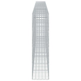 Gabion with 3.5 mm Wire and 10x10 cm Mesh 800x50x200 cm 3463354