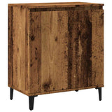 Sideboard Old Wood 60x35x70 cm Engineered Wood 856478
