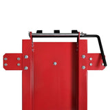 Motorcycle Dolly Red Motorcycle Stand 210155