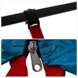 Inner Tent with Roof Blue 303 x 303 x 196 cm Taffeta 42001173