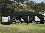 Pop-up Party Tent 575 x 288 x 245 cm Antracite 42019803