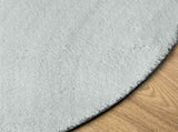 Carpet HUARTE Grey 160 x 230 cm Polyester 4103737